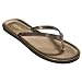 Women's Mossimo&reg; Gemma Flip Flop - Bronze