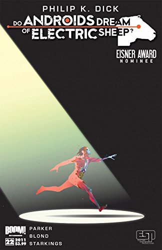 Do Androids Dream of Electric Sheep? #22 (of 24)