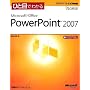 �ЂƖڂł��� Microsoft Office PowerPoint 2007 (�}�C�N���\�t�g���������)