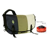 TIMBUK2(ティンバックツー) クラシックメッセンジャーバッグ　M　ネイビー/セージ/ぺブル T9F-CMM-NSP メッセンジャーバック