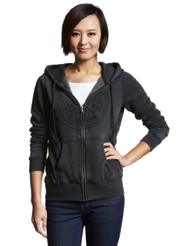 Vans Damen Sweatshirt Neon Hoody, onyx, M (MED Size 1021), VPCO158 Preisvergleich