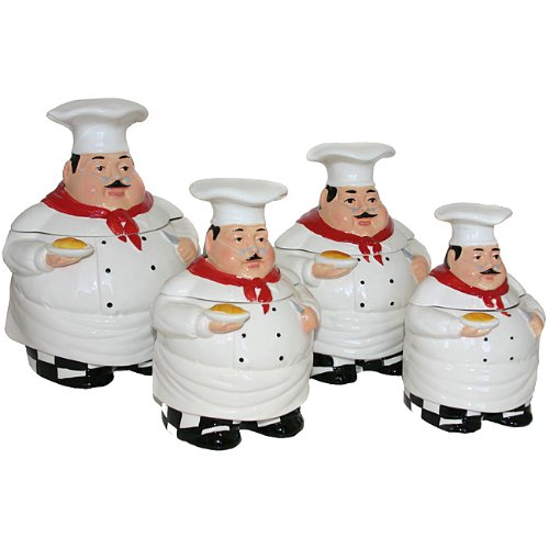 Plump Chef Collection Deluxe Handcrafted