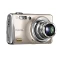 Fujifilm FinePix F80EXR Digital Camera - Silver (12MP, 10x Wide Optical Zoom) 3 inch LCD
