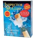 Murder Mystery - The Champagne Murders Dvd (8-10 People)