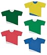 High 5 Single Layer Reversible Jersey