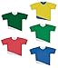 High 5 Single Layer Reversible Jersey