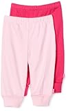 Disney Baby-Girls Newborn 2 Pack Pull-On Pant