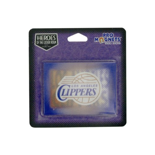 Los Angeles Clippers Nba Magnet