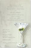 Chilled & Shaken Invitations By Odd Balls
