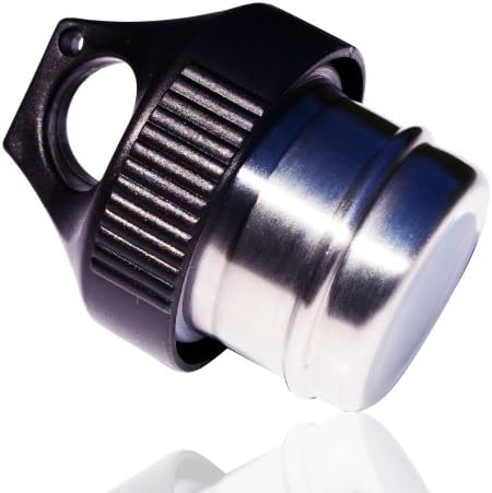 Convertible Stainless Steel Water Bottle with 2 Interchangeable Caps - 22oz / 650ml - Double Wall / Vacuum Insulated / Sports Bottle and Thermal Bottle - Cold / Hot Fluids Safe - Healthy and Safe Backpack Bottle for Kids -100% BPA Free, Lead Free, Recyclable - Korean Top Quality Stainless Steel - FDA Approved Food Grade Eco Friendly Material - Made In Guangdong, China - Wide Mouth for Easy Cleaning - Durable and Solid Construction - Sweat Proof, Rust Proof - No Lining, No Leaching, No Toxins - Life Time Leak-Proof Guarantee - Ideal Eco Gift for All Ages