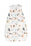 Grobag Alphapet 2.5 Tog Baby Sleeping Bag for 18 - 36 Months