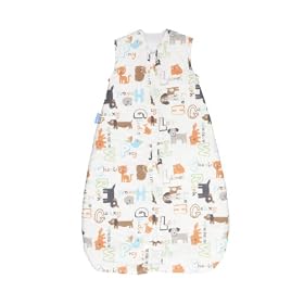 Grobag Alphapet 2.5 Tog Baby Sleeping Bag for 18 - 36 Months