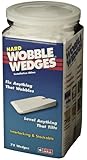 Wobble Wedges Black 75 Hard