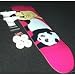 Enjoi Panda Sign Affection 8.0 Skateboard Complete