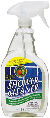 Earth friendly products shower cleaner made with tea tr…