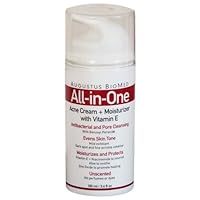 Augustus BioMed All-in-One Acne Cream + Moisturizer with Vitamin E