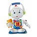 Fisher Price - W4742 - Jouet d'Eveil et Premier Age - Toby le Robot - Bilingue