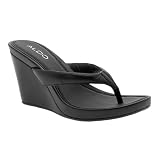 41mB roo44L. SL160  ALDO Faritin   Women Wedge Sandals