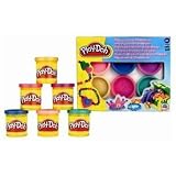 Eigenschaften Hasbro 22589186 / Play-Doh 22589186 - Seidenglanzknete