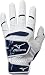 Mizuno Adult Slider G2 Batting Gloves - Navy