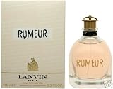 Rumeur Perfume By Lanvin 3.4 oz / 100 ml Eau De Parfum New In Retail Box