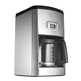DeLonghi DC514T Esclusivo 14-Cup Programmable Drip Coffeemaker