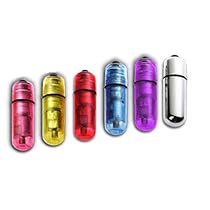 The Screaming O Bullet Mini Vibrator, Blue