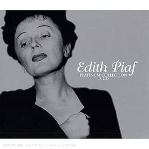 Edith Piaf: Platinum Collection 