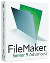 FileMaker Server Advanced - (V. 9) - Complete Package - 1 Server - CD - Win, Mac - English (30096G) Category: Software Suites