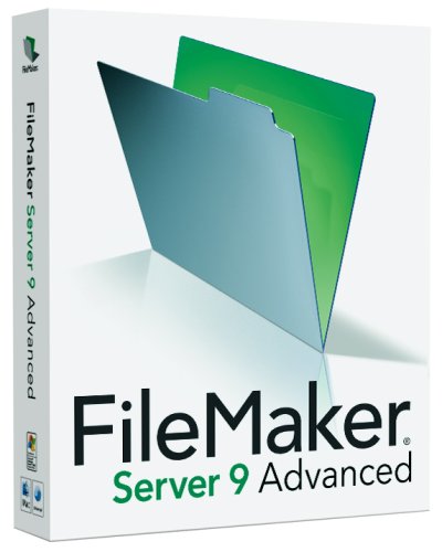 Filemaker Server 9 Advanced Upgrade