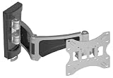 Pyle PWLB151 14 to 37 Articulating Flat Panel TV Wall Mount