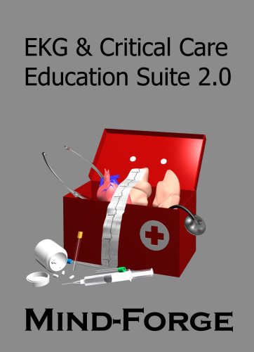 Cover image : EKG & Critical Care Education Suite 2.0