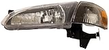 Anzo USA 121131 Toyota Corolla Crystal Black Headlight Assembly - (Sold in Pairs) Anzo USA 121131 Toyota Corolla Crystal Black Headlight Assembly - (Sold in Pairs)