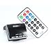Technaxx FMT 100 FM Transmitter (LED Display, USB und Audioanschluss auch f�r iPod geeignet) schwarz