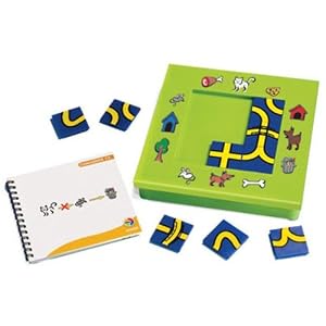 Educational Insights Maze Ways Cat and Mouse by Educational Insights