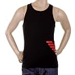 Emporio Armani black tank/vest
