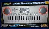 Rock Star Deluxe Electronic Keyboard