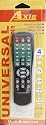 Universal Remote Control for RCA, GE, Sony, Magnavox, Phillips, Zenith, and most major brands