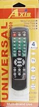 Universal Remote Control for RCA, GE, Sony, Magnavox, Phillips, Zenith, and most major brands