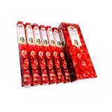 Hem Rose (Precious Gulab) Incense Sticks 120ct