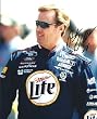 Rusty Wallace Autographed Racing 8x10 Photo
