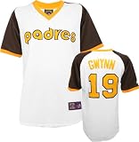 Tony Gwynn San Diego Padres Throwback Replica Jersey