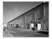 Los Angeles, Hughes Aircraft Company, Hull Pattern Building, 6775 Centinela Avenue, C...
