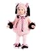 Pink Poodle Infant/Toddler Costume