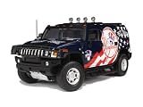 New York Yankees Hummer H2 1:18 Scale Die Cast