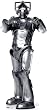Cyberleader (BBC TV Series Doctor Who) Life-Size Standup Poster