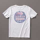 Fossil Parker Graphic Tee