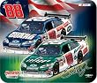 Dale Earnhardt Jr. #88 Mouse Pad - NASCAR Sports Merchandise