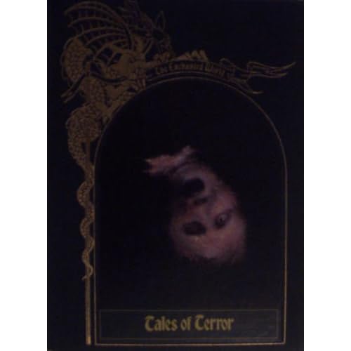 Tales of Terror (The Enchanted World Series)