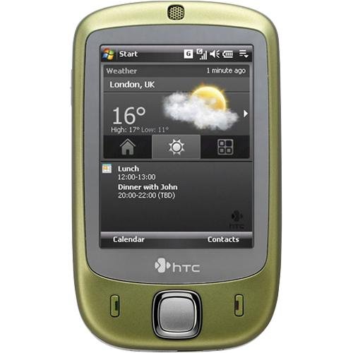 HTC P3452 Touch GSM Cellular Phone - Unlocked
